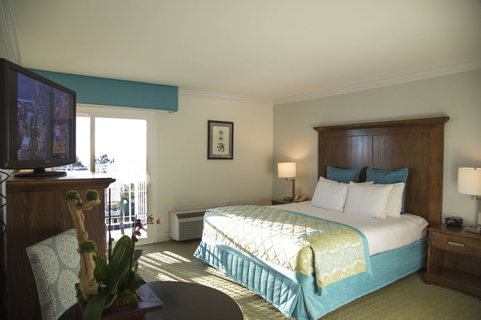 Imagen de la habitación del Hotel Best Western Premier Del Mar. Foto 4