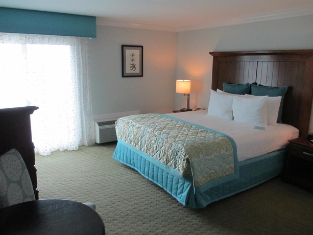 Imagen de la habitación del Hotel Best Western Premier Del Mar. Foto 7