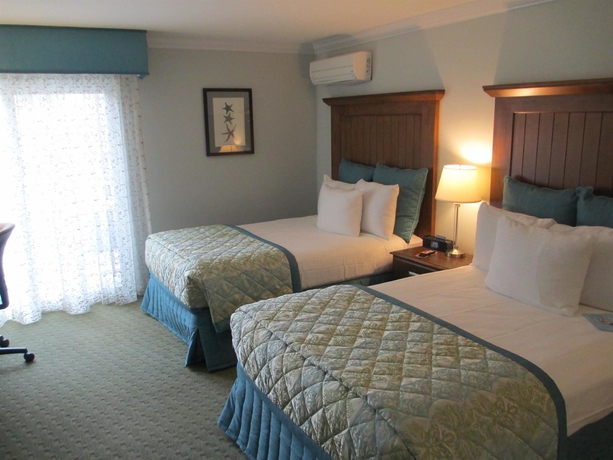 Imagen de la habitación del Hotel Best Western Premier Del Mar. Foto 9