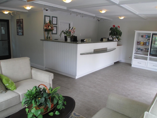 Imagen de los interiores del Hotel Best Western Premier Del Mar. Foto 13