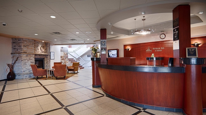 Imagen de los interiores del Hotel Best Western Premier Denham Inn and Suites. Foto 13