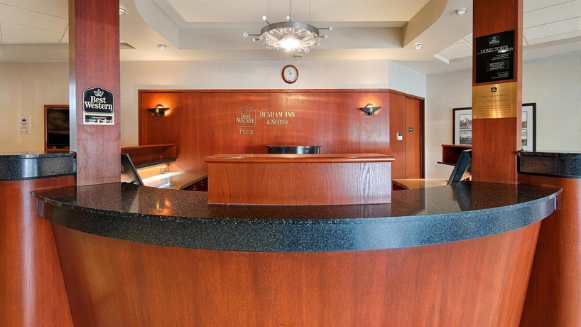 Imagen de los interiores del Hotel Best Western Premier Denham Inn and Suites. Foto 14