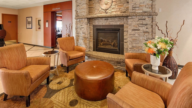 Imagen de los interiores del Hotel Best Western Premier Denham Inn and Suites. Foto 15