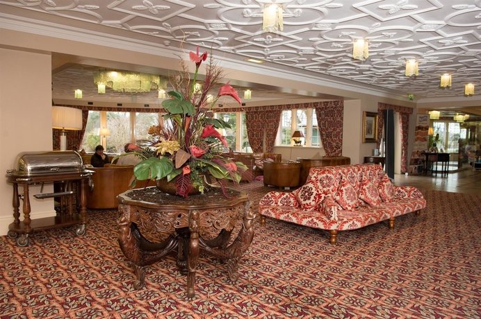 Imagen de los interiores del Hotel Best Western Premier Doncaster Mount Pleasant. Foto 10