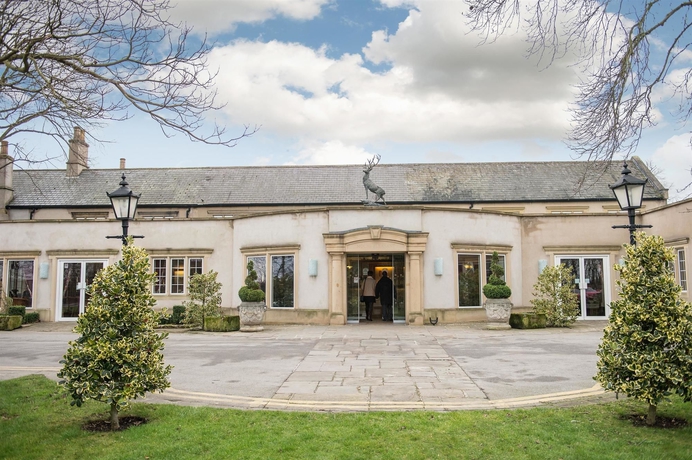 Imagen general del Hotel Best Western Premier Doncaster Mount Pleasant. Foto 3