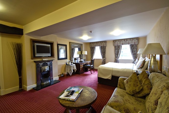 Imagen de la habitación del Hotel Best Western Premier Doncaster Mount Pleasant. Foto 7