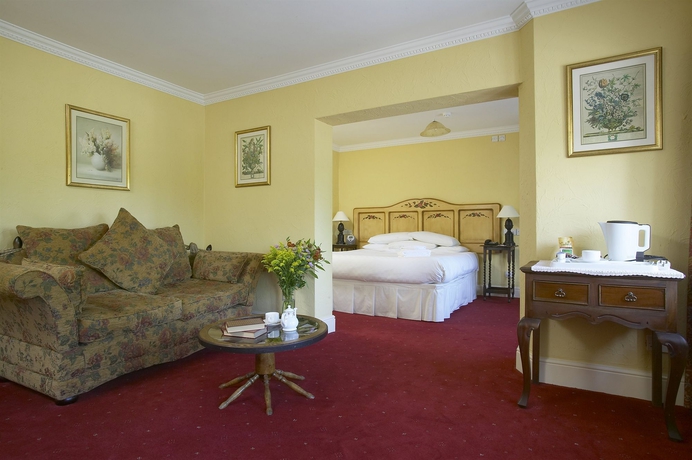 Imagen de los interiores del Hotel Best Western Premier Doncaster Mount Pleasant. Foto 12