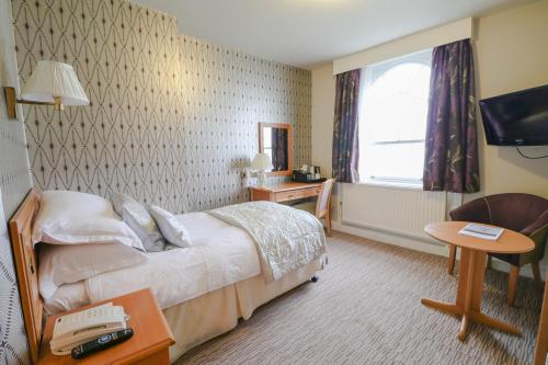 Imagen de la habitación del Hotel Best Western Premier Dover Marina and Spa. Foto 4