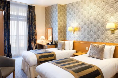 Imagen de la habitación del Hotel Best Western Premier Dover Marina and Spa. Foto 6