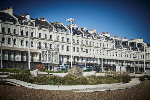 Imagen general del Hotel Best Western Premier Dover Marina and Spa. Foto 3