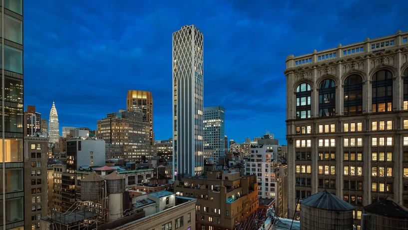 Imagen general del Hotel Best Western Premier Empire State. Foto 2