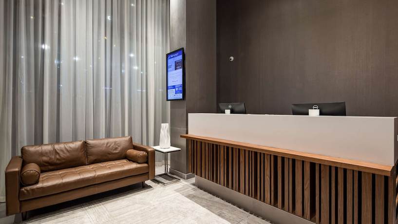 Imagen de los interiores del Hotel Best Western Premier Empire State. Foto 20