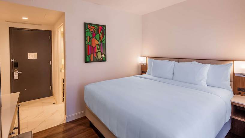 Imagen de la habitación del Hotel Best Western Premier Empire State. Foto 14