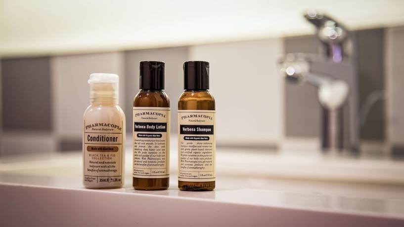 Imagen de la habitación del Hotel Best Western Premier Empire State. Foto 18