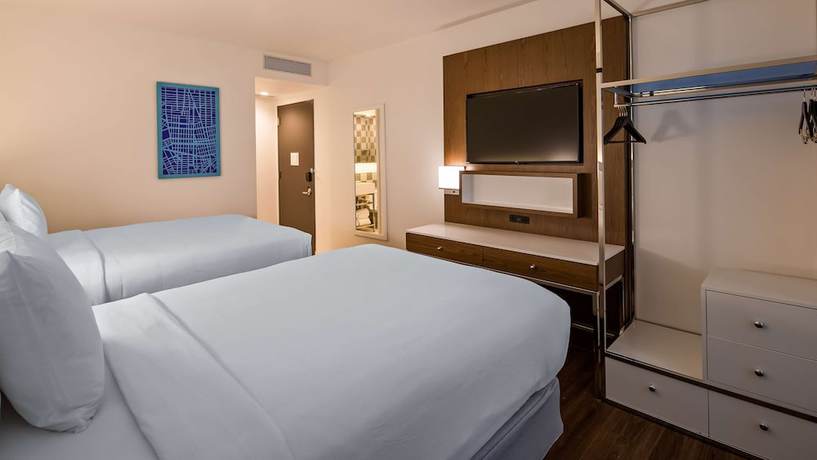 Imagen de la habitación del Hotel Best Western Premier Empire State. Foto 19