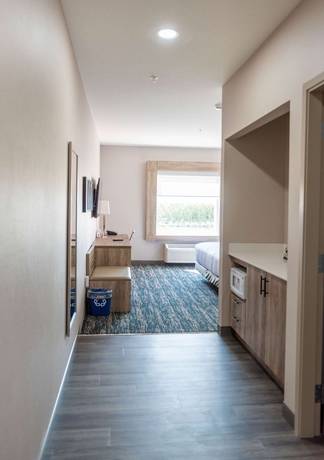 Imagen de la habitación del Hotel Best Western Premier Executive Residency Medicine Hat. Foto 3