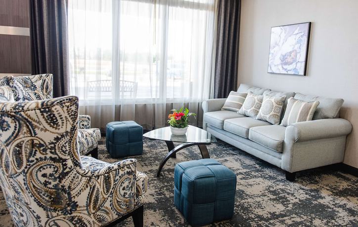 Imagen de los interiores del Hotel Best Western Premier Executive Residency Medicine Hat. Foto 15