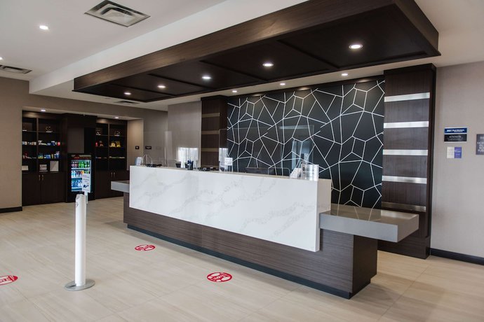 Imagen de los interiores del Hotel Best Western Premier Executive Residency Medicine Hat. Foto 17