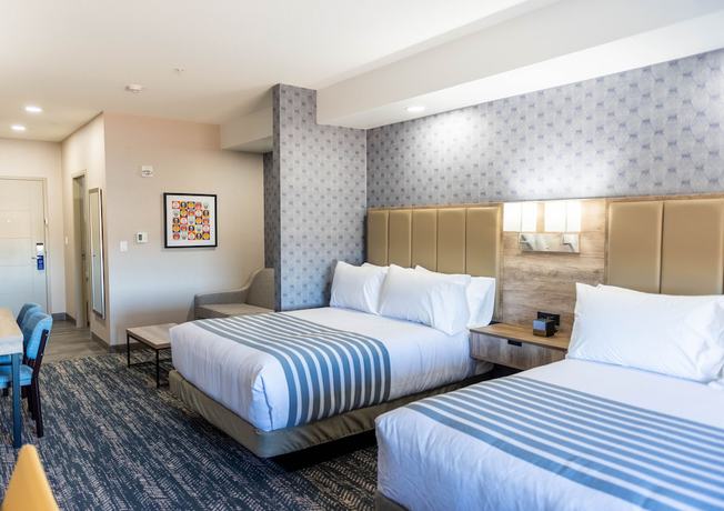 Imagen de la habitación del Hotel Best Western Premier Executive Residency Medicine Hat. Foto 10