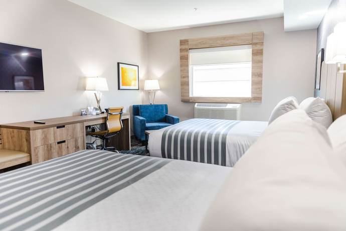Imagen de la habitación del Hotel Best Western Premier Executive Residency Medicine Hat. Foto 11