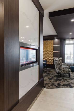 Imagen de los interiores del Hotel Best Western Premier Executive Residency Medicine Hat. Foto 18