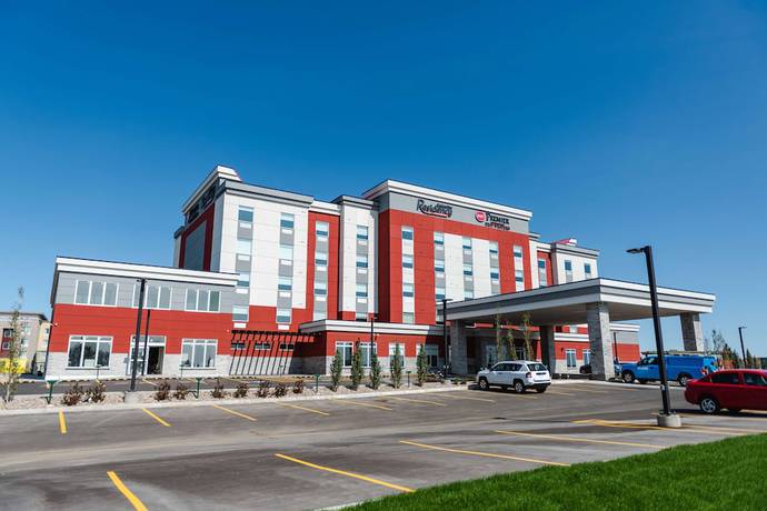 Imagen general del Hotel Best Western Premier Executive Residency Medicine Hat. Foto 1