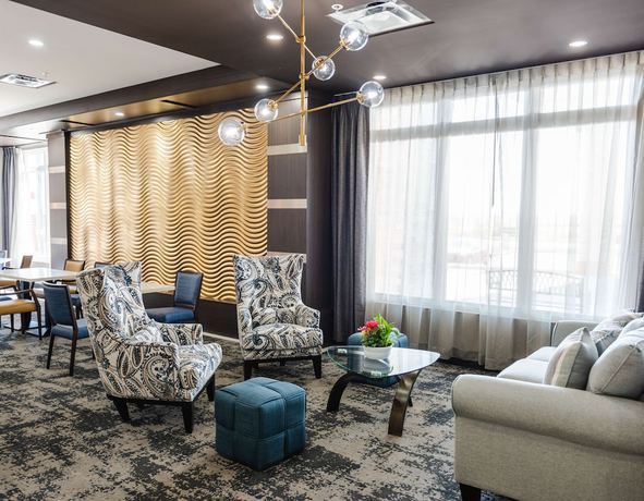 Imagen de los interiores del Hotel Best Western Premier Executive Residency Medicine Hat. Foto 19