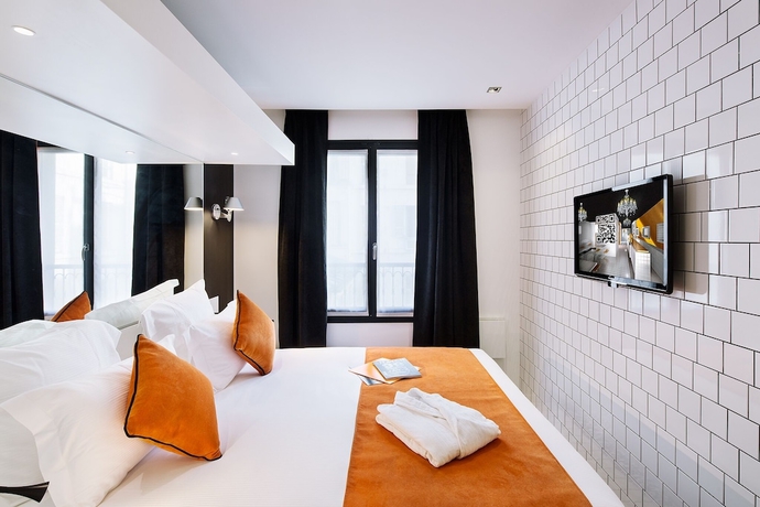 Imagen de la habitación del Hotel Best Western Premier Faubourg 88. Foto 8