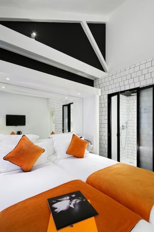 Imagen de la habitación del Hotel Best Western Premier Faubourg 88. Foto 9