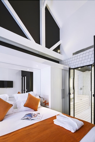 Imagen de la habitación del Hotel Best Western Premier Faubourg 88. Foto 13