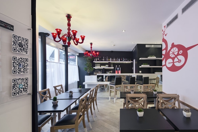 Imagen del bar/restaurante del Hotel Best Western Premier Faubourg 88. Foto 6