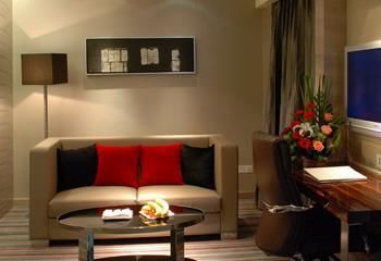Imagen de la habitación del Hotel Best Western Premier Fortune Fuzhou. Foto 6