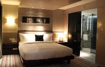 Imagen de la habitación del Hotel Best Western Premier Fortune Fuzhou. Foto 7