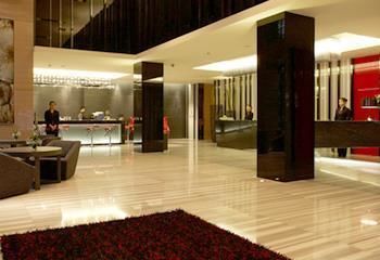 Imagen de los interiores del Hotel Best Western Premier Fortune Fuzhou. Foto 8