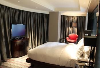 Imagen general del Hotel Best Western Premier Fortune Fuzhou. Foto 3