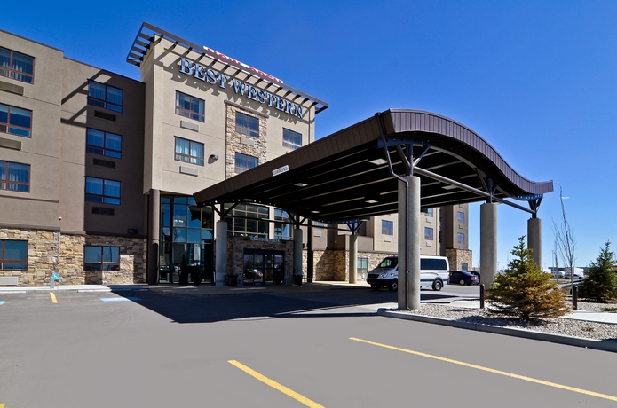 Imagen general del Hotel Best Western Premier Freeport Inn Calgary Airport. Foto 4