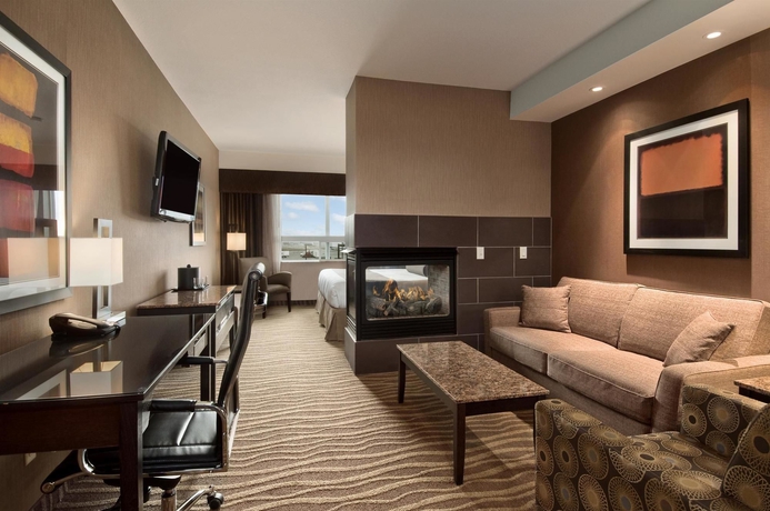 Imagen de la habitación del Hotel Best Western Premier Freeport Inn Calgary Airport. Foto 11