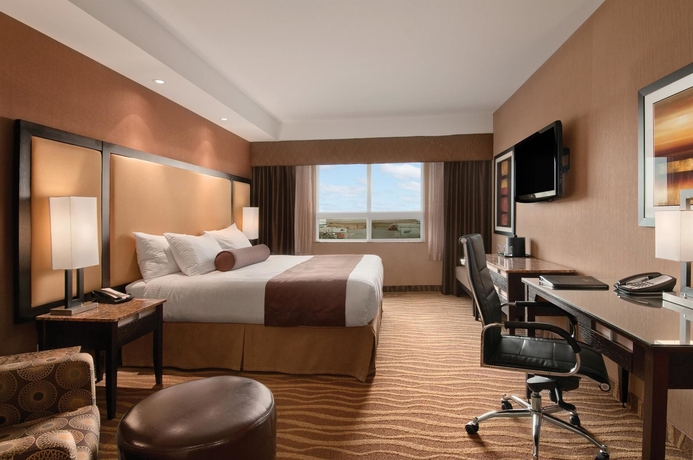 Imagen de la habitación del Hotel Best Western Premier Freeport Inn Calgary Airport. Foto 12