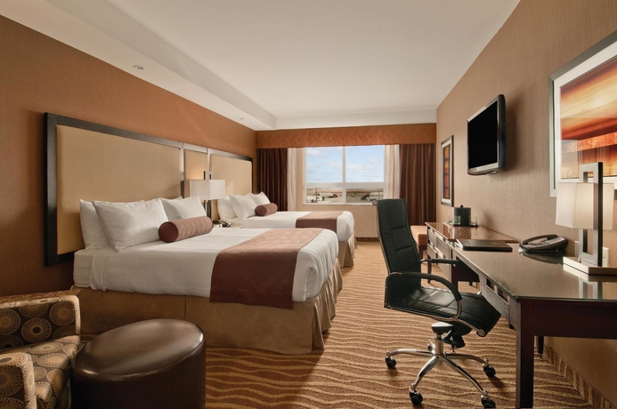 Imagen de la habitación del Hotel Best Western Premier Freeport Inn Calgary Airport. Foto 13