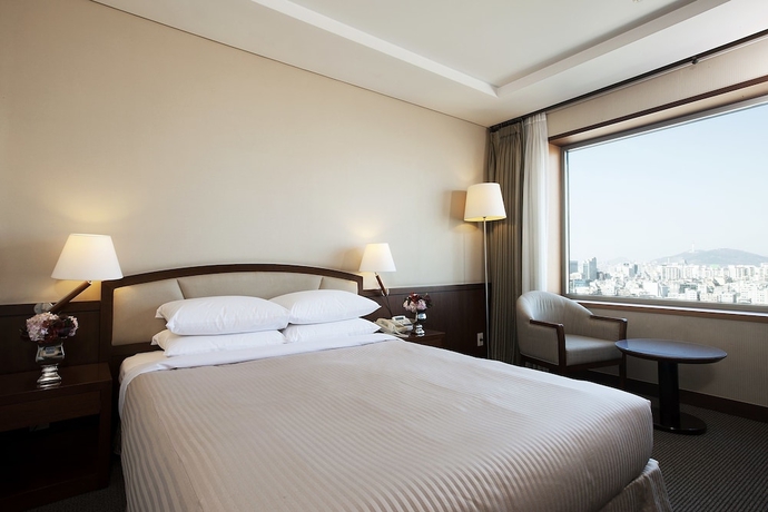 Imagen de la habitación del Hotel Best Western Premier Gangnam. Foto 4