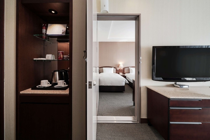 Imagen de la habitación del Hotel Best Western Premier Gangnam. Foto 5