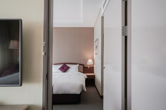 Imagen de la habitación del Hotel Best Western Premier Gangnam. Foto 6