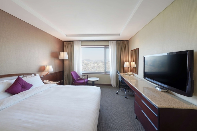 Imagen de la habitación del Hotel Best Western Premier Gangnam. Foto 9
