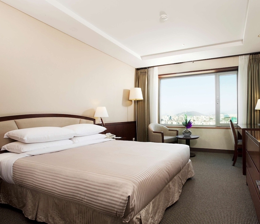 Imagen de la habitación del Hotel Best Western Premier Gangnam. Foto 10