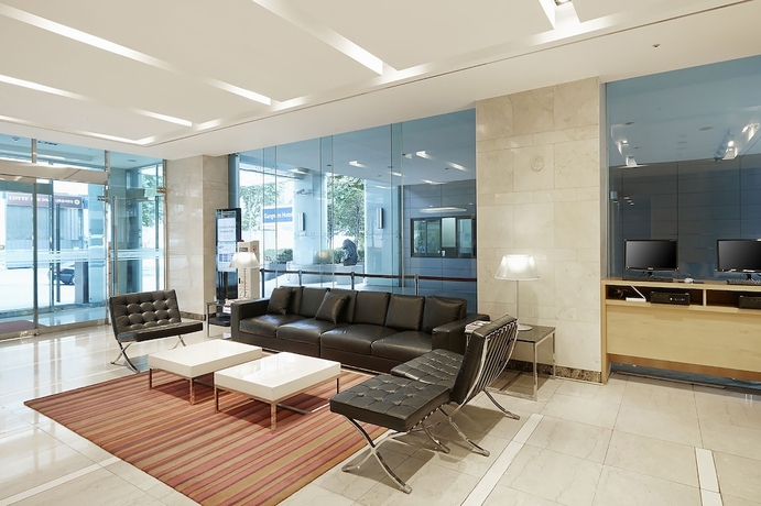 Imagen de los interiores del Hotel Best Western Premier Gangnam. Foto 11