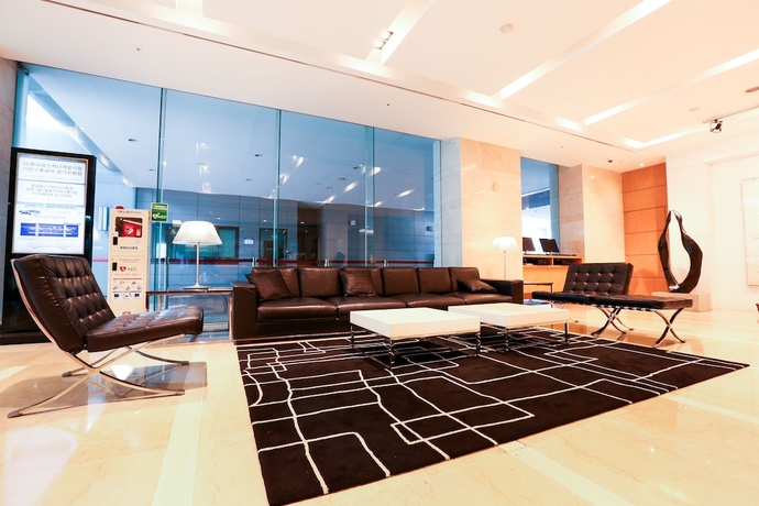 Imagen de los interiores del Hotel Best Western Premier Gangnam. Foto 13