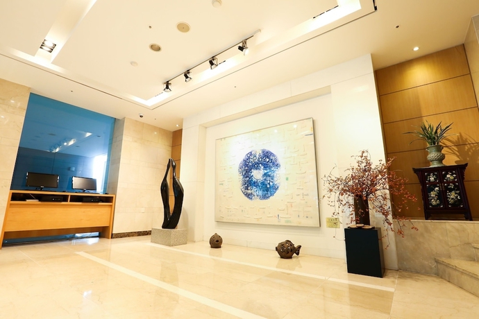 Imagen de los interiores del Hotel Best Western Premier Gangnam. Foto 14