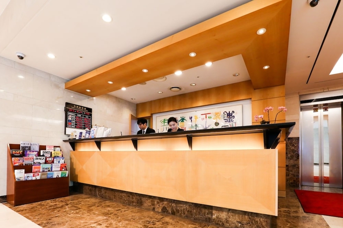 Imagen de los interiores del Hotel Best Western Premier Gangnam. Foto 15