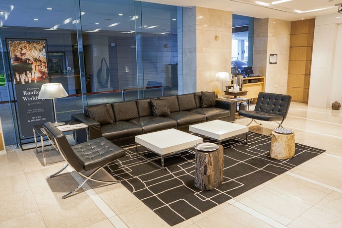 Imagen de los interiores del Hotel Best Western Premier Gangnam. Foto 17