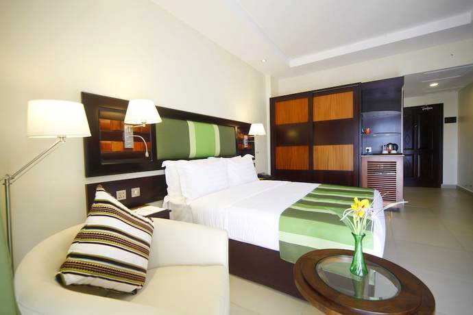 Imagen de la habitación del Hotel Best Western Premier Garden Entebbe. Foto 3